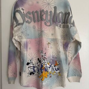 NWT Disneyland Spirit Jersey 100th Year